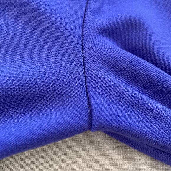 Escada Dress 42 Large Purple Evening Event Wedding Career Mother of Bride Party - Picture 6 of 9